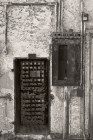 Cell Door and Electrical Panel, Eastern State Penitentiary