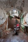 Red Chair, Eastern State Penitentiary