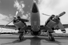 Commemorative Air Force Museum, Mesa, AZ. (ZEISS Milvus 15mm f/2.8 on Nikon D810.)