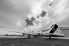B-17G Flying Fortress. Commemorative Air Force Museum, Mesa, AZ. (ZEISS Milvus 15mm f/2.8 on Nikon D810.)