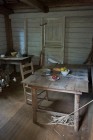 Smith Plantation Slave House Kitchen