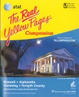 Barrington Hall Yellow Pages Cover